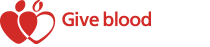 Blood donor logo