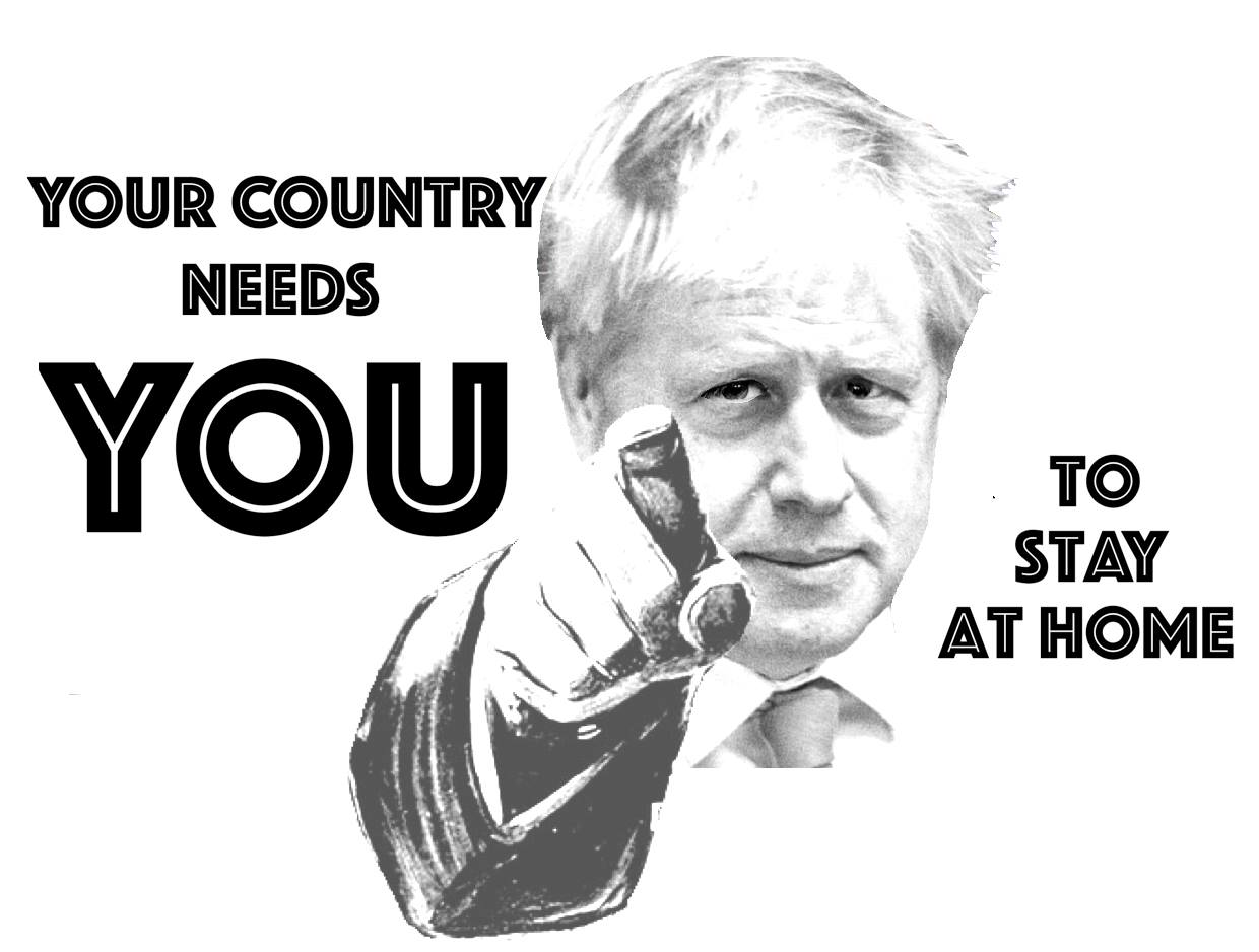 Boris needs you
