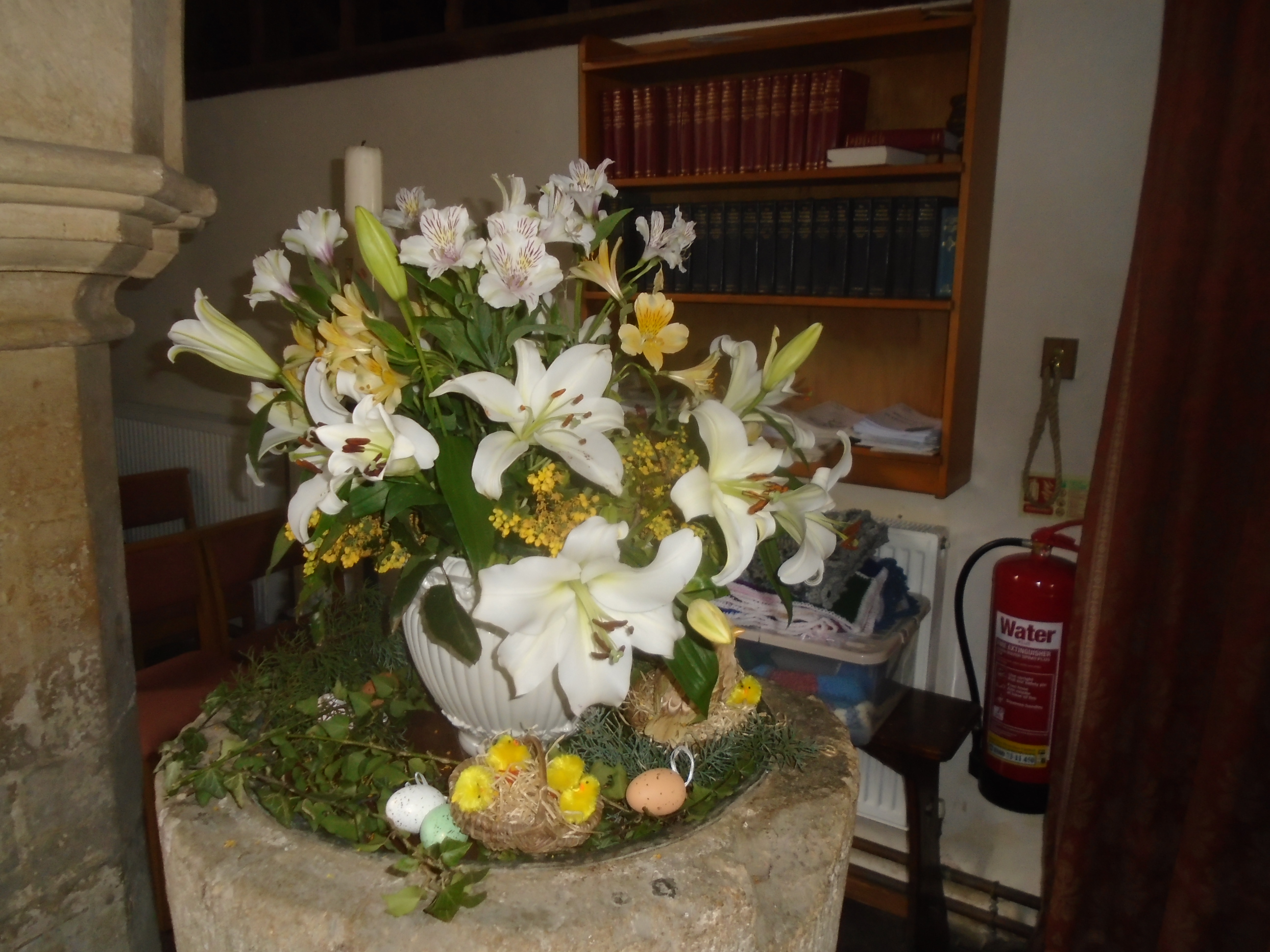 Easter Flowers Willersey 2026 02