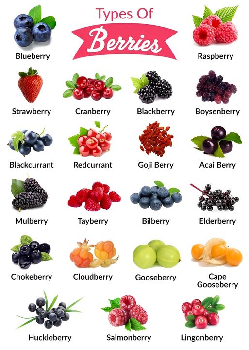 Many Berries