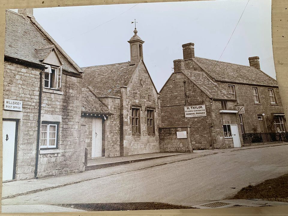 Willersey School 1962