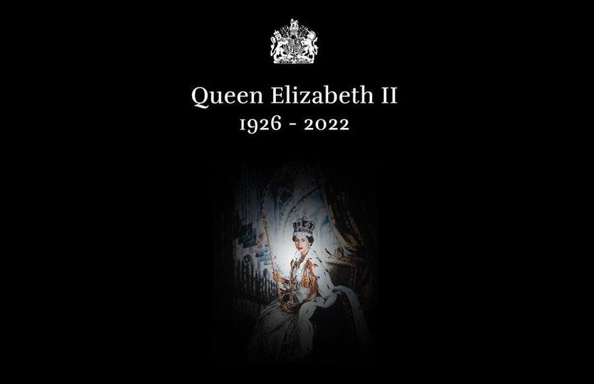 Death Of our Queen 2022