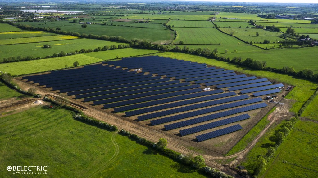 Willersey Solar Farm