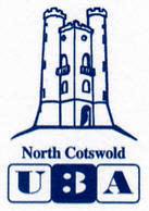 North Cotswolds U3A Logo