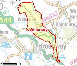 Willersey Parish
